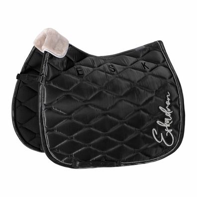 Eskadron SATIN Schabracke black Essence HW 22