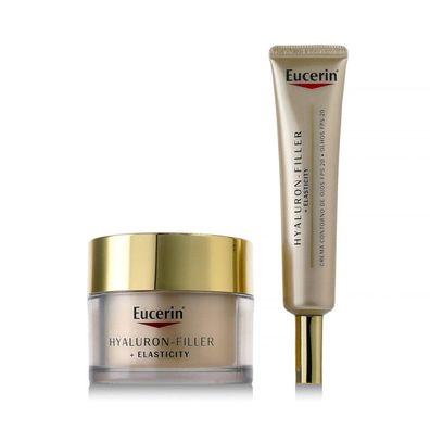 Eucerin Hyaluron Filler Elasticity SPF30 + Contour