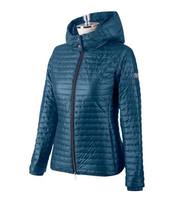ANIMO Liris Damen Steppjacke Oil petrolblau FS/22