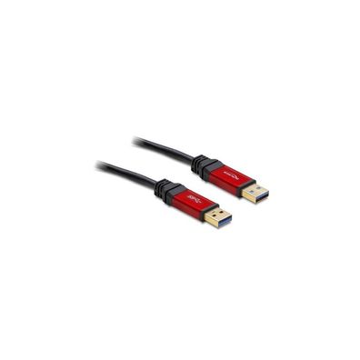 DELOCK USB3.0 Kabel A -> A St/St 2.00m Premium