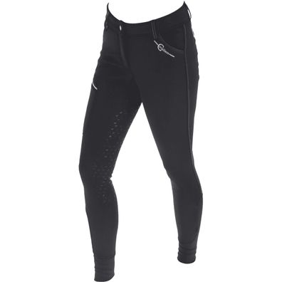 Covalliero Reithose Winter Softshell navy SLW20