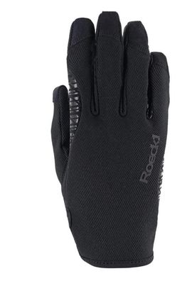 Roeckl Reithandschuhe MANS black unisex