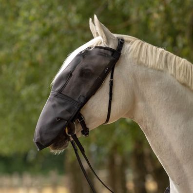 Busse Fliegenmaske Riding Plus zum Reiten
