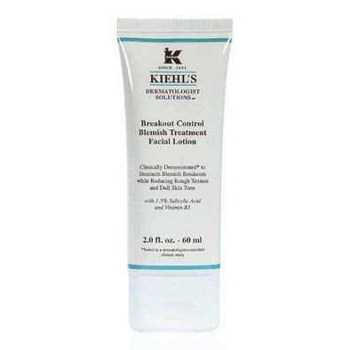Breakout Control Blemish Treatment Facial Lotion