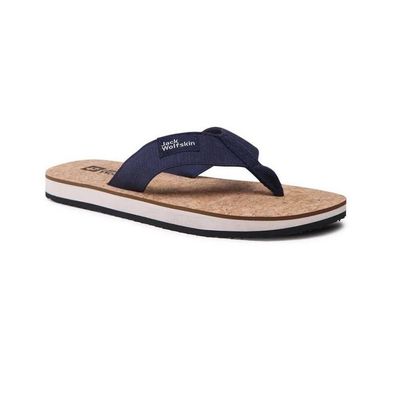 Jack Wolfskin Ecostride 2 Slipper Herrensandalen Sandalen Strandschuhe Flip Flop
