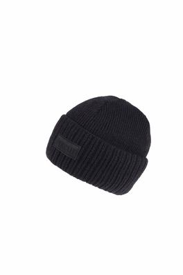PIKEUR BEANIE BATCH Damen Mütze black Sportswear HW 23