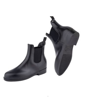 Waldhausen ELT Jodhpur Stiefelette Chelsea schwarz für Kinder und Erwachsene