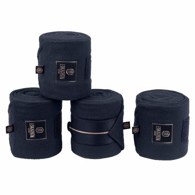 Eskadron Bandagen FLEECE navy Heritage HW 23/24