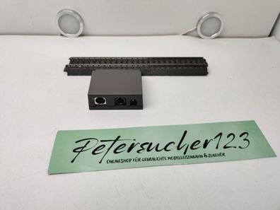 Märklin H0 1 x Anschlussgleis Steuerung / C-Gleis / Anlagenauflösung