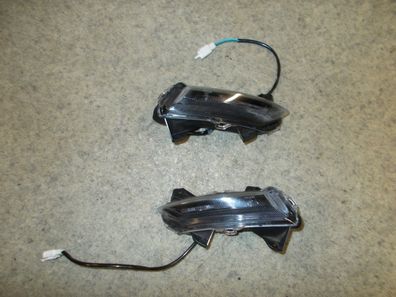GTS Levanti 50i Blinker hinten Blinkleuchten Roller Motorroller