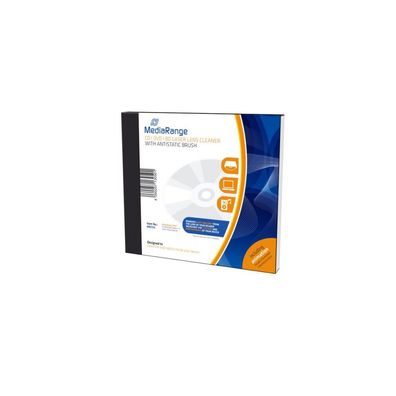MediaRange Lens Cleaner für CD/DVD Player
