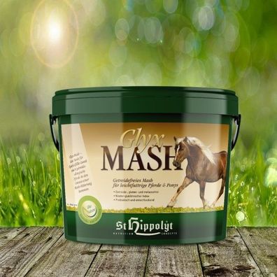 St. Hippolyt Glyx Mash 5 kg