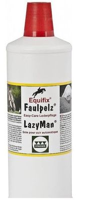 Equifix Faulpelz, Easy Care Lederpflege, Schnellpflege für Leder, 1000 ml
