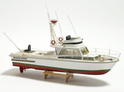 BillingBoats Billing Boats White Star 1:50 Krick BB0570 Bausatz