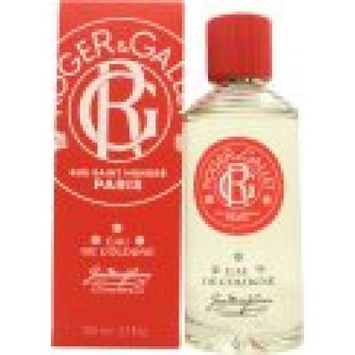 Roger & Gallet Jean Marie Farina Eau de Cologne Spray 100ml