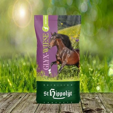 St. Hippolyt Glyx Wiese Heucobs 20 kg
