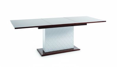 Design Klassiker Esstisch Tisch Holztisch Tische Hochglanz Wohnzimmer VIS1Tisch