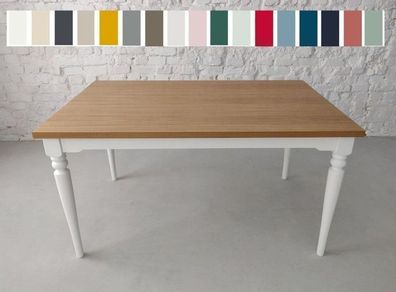Esszimmertisch 140x90 Esstisch Tisch Küchentisch Wohnzimmertisch Esszimmer