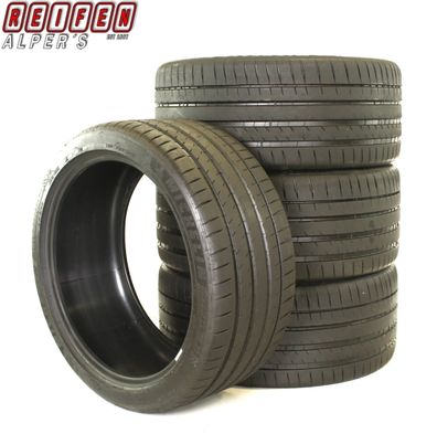 4x 295/35 R21 107Y Michelin PILOT SPORT 4 SUV Sommerreifen 2024
