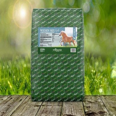 St. Hippolyt GlyxWiese Wiesen MIX Light 15 kg