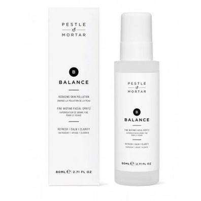 Pestle & Mortar Pestle & Mortar Balance Fine Misting Facial Spritz 80 ml