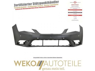 Stoßfänger vorne Diederichs 7433251 für SEAT