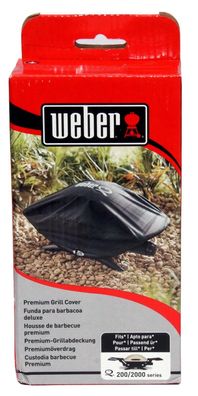 Weber Abdeckhaube Standard Q2000 Q200 Q 2200 Q 220 Q2400 Q240 Abdeckung Schutz