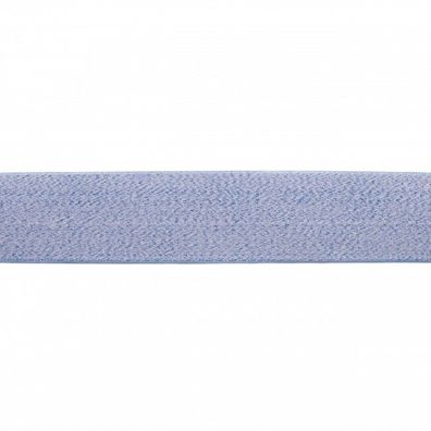 1m elastisches Band Gummi Gummiband Melange meliert 40mm blau grau rot lime mint