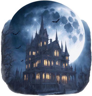 Bügelbild Bügelmotiv Halloween Monster Junge Mädchen verschiedene Größen