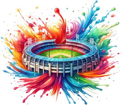 Bügelbild Bügelmotiv Baseball Sport Amerika Mädchen Junge verschiedene Größen