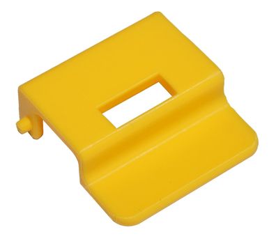 Verschluß passend für Pet Caddy I+II Ersatzteil Caddy Compact Transportbox Gelb