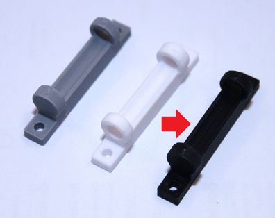 Wandhalterung Temperatur-Sensor passend für DS18B20 Halterung Gehäuse Wand