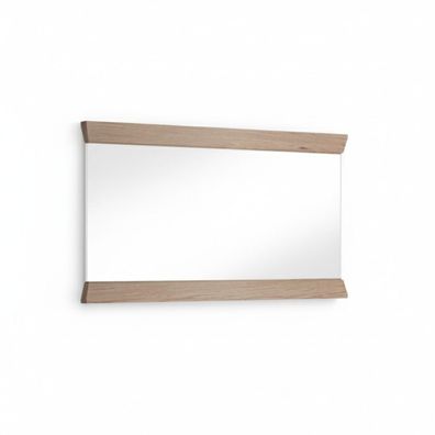 Spiegel Wandspiegel designer Dielen Wohnzimmer Bad Holz Glas design Aspen AS-L1