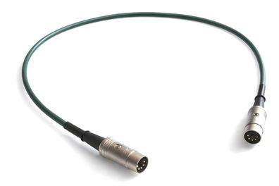 Sommercable -Albedo- Referenz DIN-Kabel - Stereo Audio-Wiedergabe