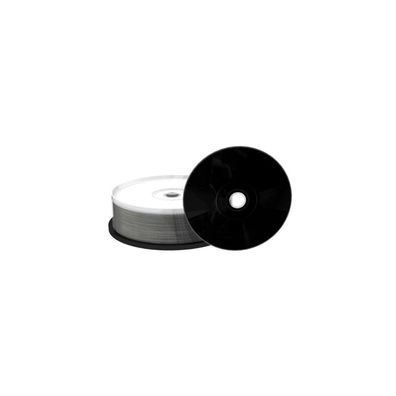 MediaRange CD-R 700MB 25pcs vollflächig bedruckbar