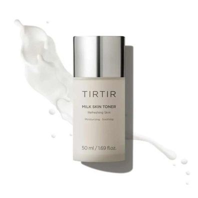 Milk Haut Toner feuchtigkeitsspendendes Gesichtswasser 50ml