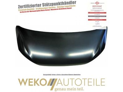 Motorhaube Diederichs 7451000 für SEAT