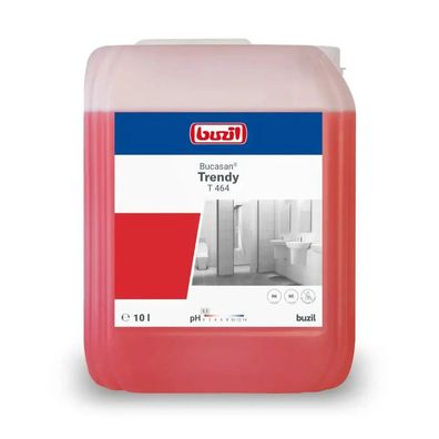Buzil Bucasan Trendy T464 Sanitärunterhaltsreiniger 10l
