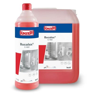 Buzil Bucalex G460 Sanitärgrundreiniger 1l
