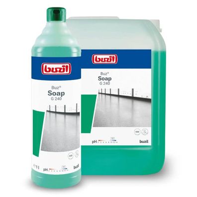 Buzil Buz Soap G240 Seifenreiniger 10l