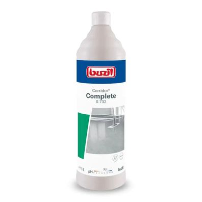 Buzil Corridor Complete S732 Bodenbeschichtung 1l