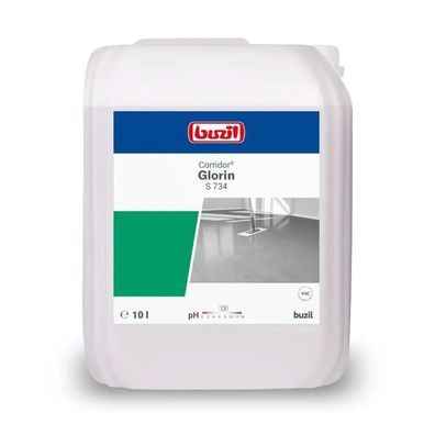 Buzil Corridor Glorin S734 Allround Selbstglanzdispersion 10l