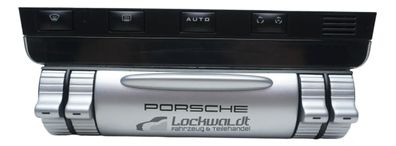Klimabedienteil Klimaregler Porsche Cayenne 9PA 957 7L5907040CC