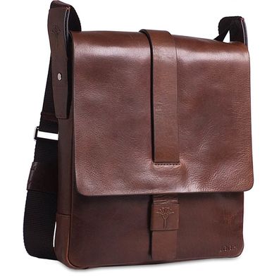 JOOP! Loreto Paris Shoulderbag XSVF 4140003733, darkbrown, Herren