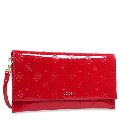 JOOP! Decoro Lucente Cadea Clutch MHF 4140007328, red, Damen