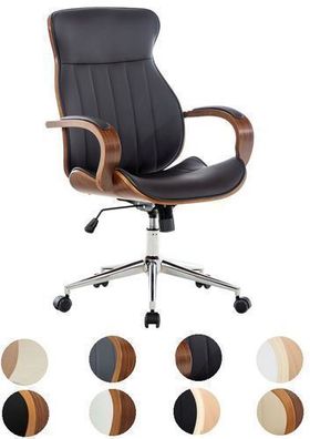 Bürostuhl - Drehstuhl Schreibtischstuhl Chefsessel Gamingstuhl -versch. Farben