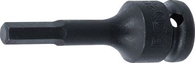 Kraft-Bit-Einsatz | Länge 75 mm | Antrieb Innenvierkant 12,5 mm (1/2") | Innensech