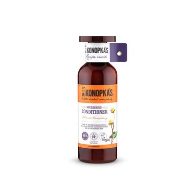 Dr. konopka' Pflegendes Shampoo 500Ml