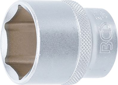 Steckschlüssel-Einsatz Sechskant | Antrieb Innenvierkant 12,5 mm (1/2") | SW 1.1/8