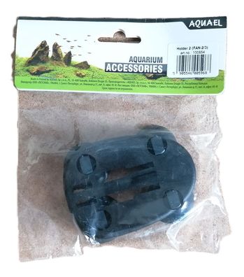 AquaEl Ersatzhalterung mit Sauger für Innenfilter Fan 2 Plus und Fan 3 Plus